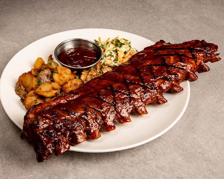 Sườn nướng BBQ