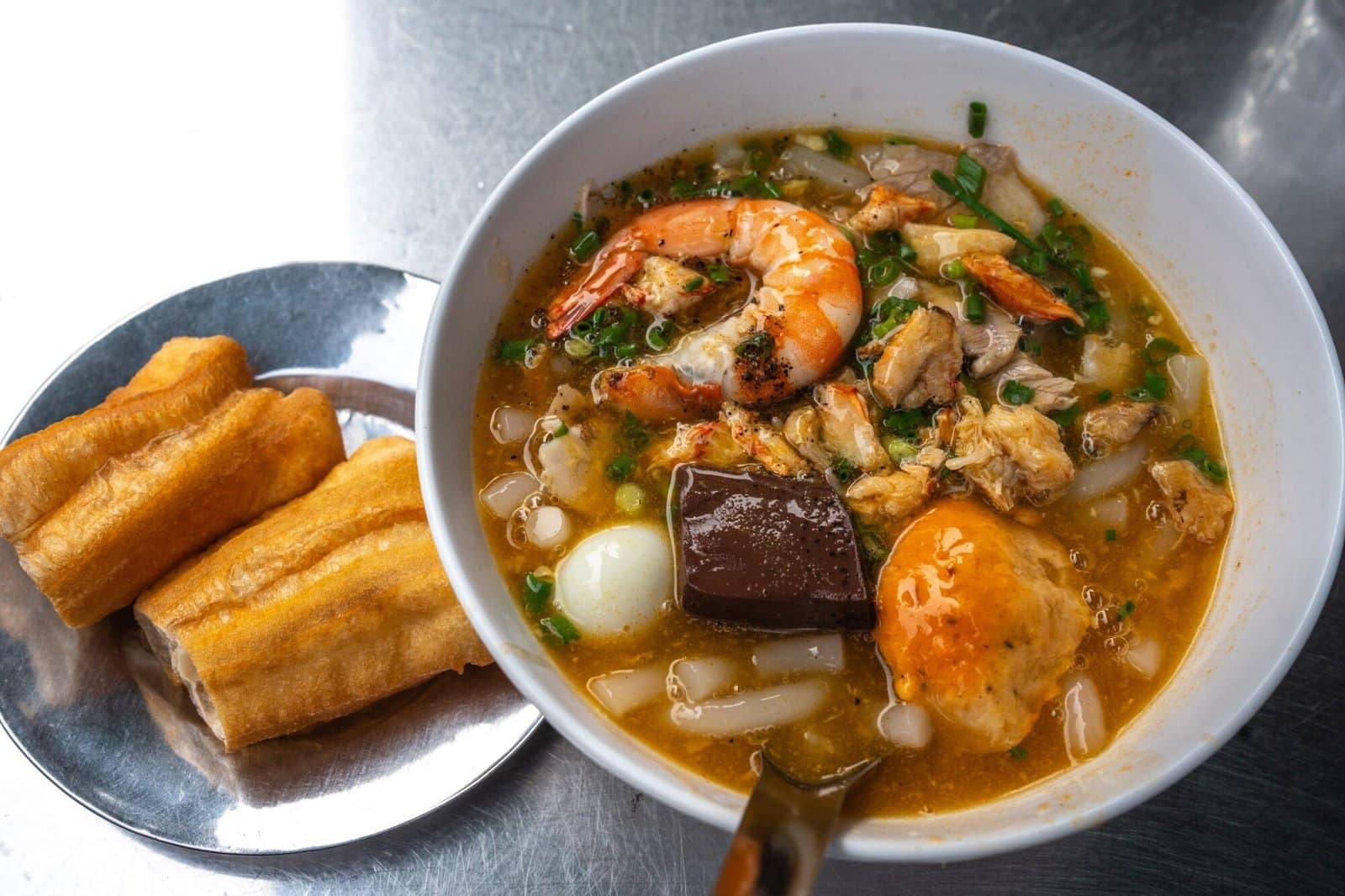 Bánh canh cua