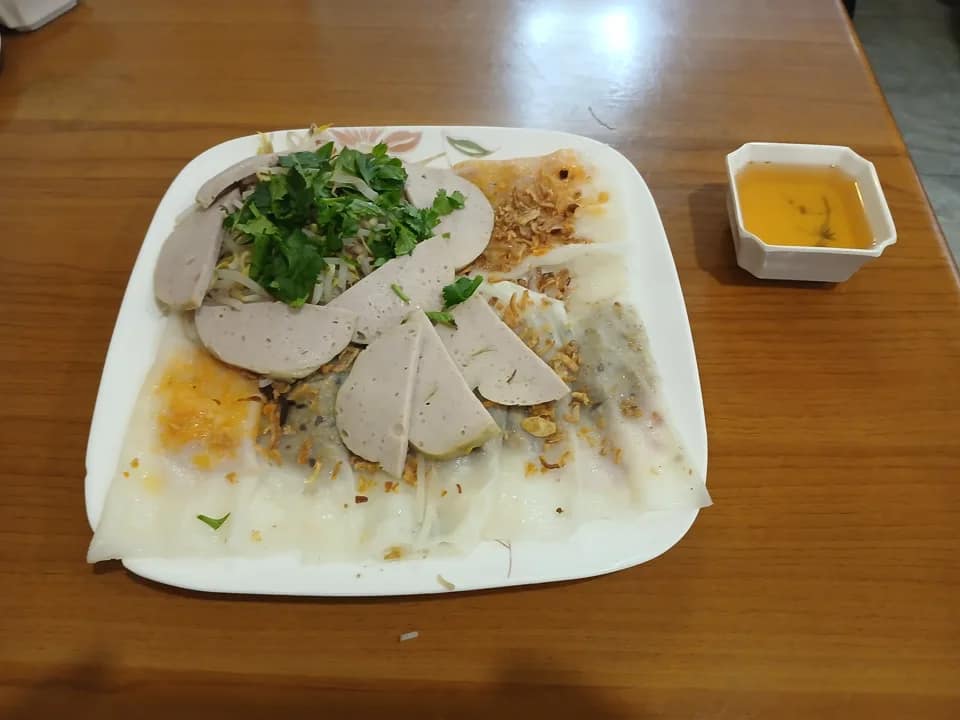 Bánh cuốn