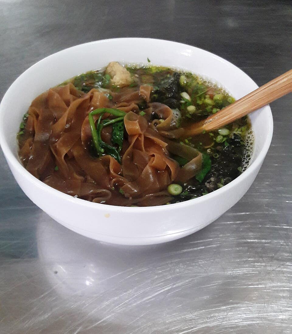 Bánh đa cua