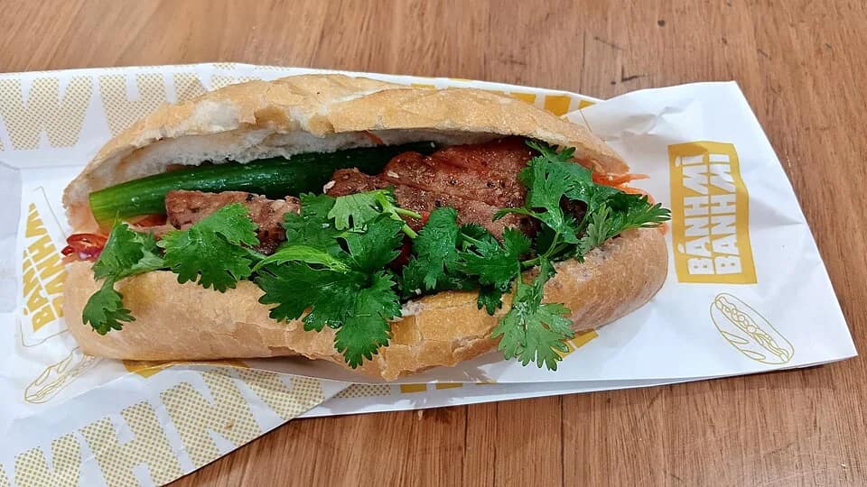 Bánh mì