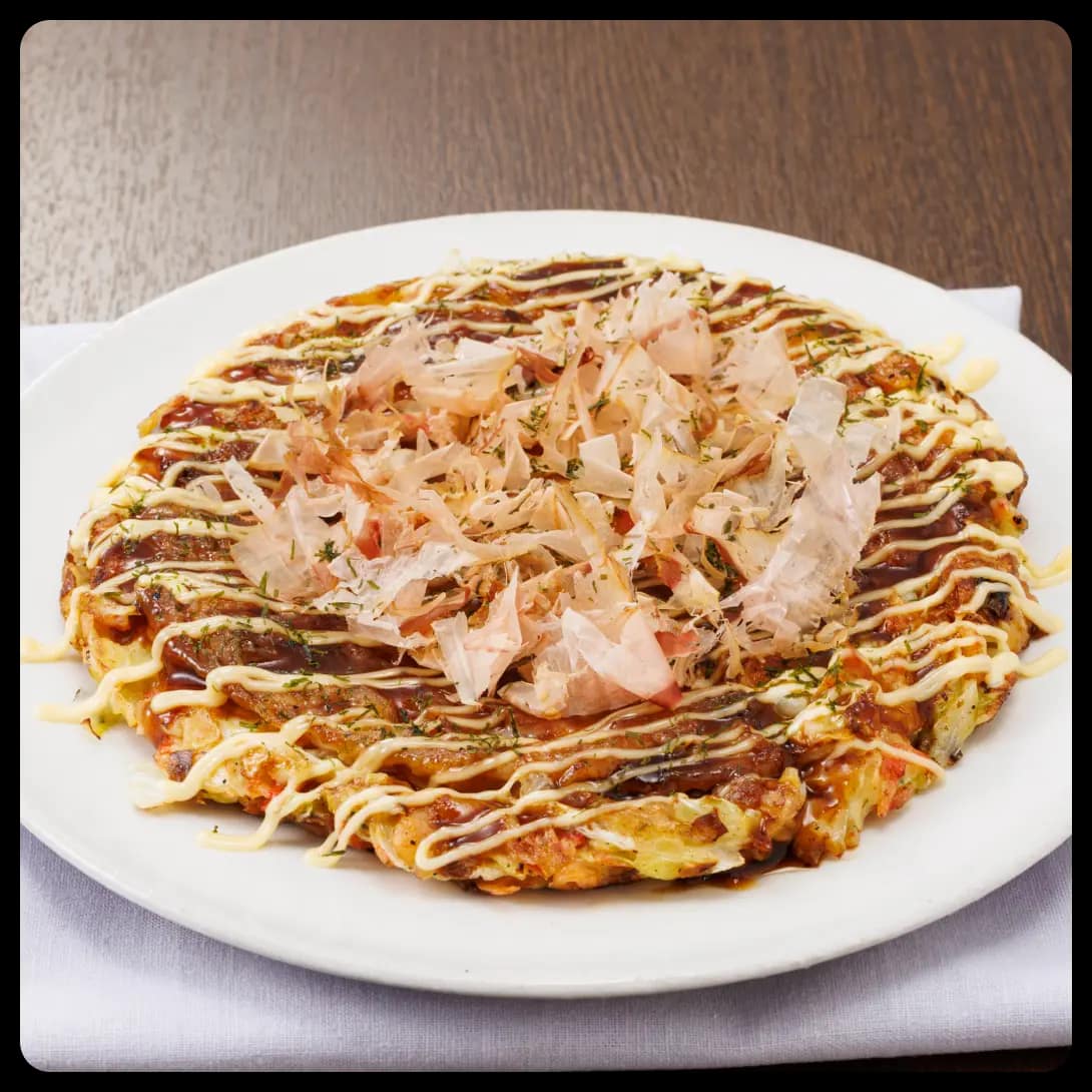 Bánh xèo Nhật