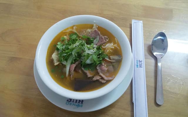 Bún bò Huế