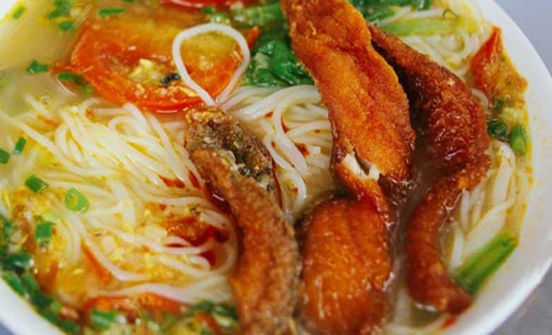Bún cá