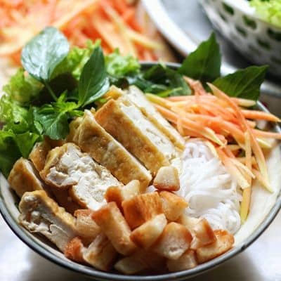 Bún chay