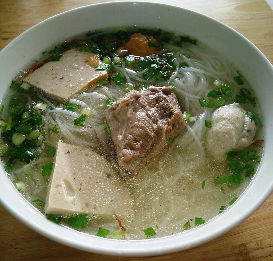 Bún mọc