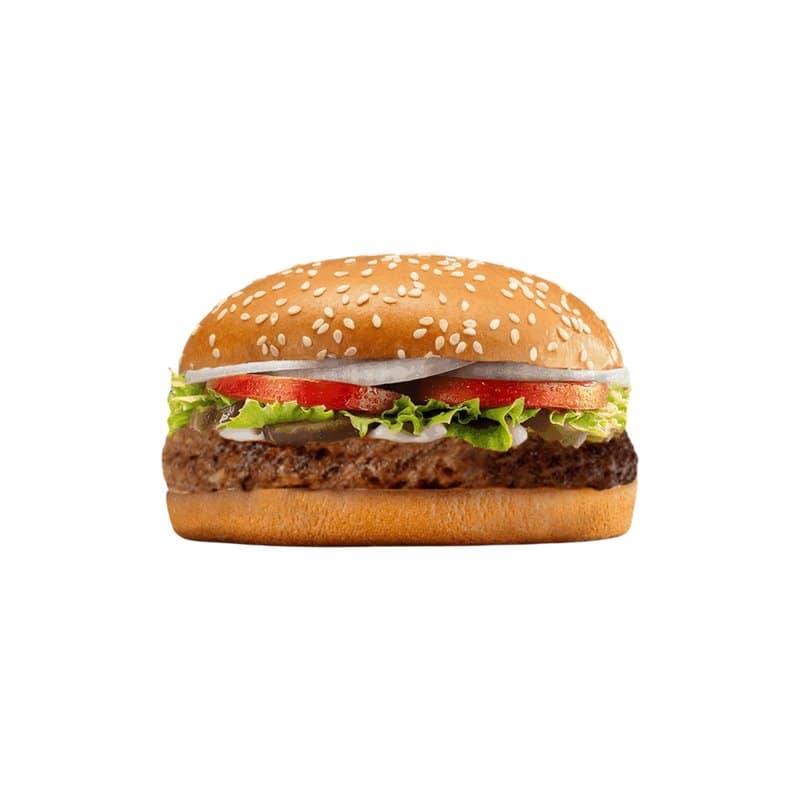 Burger bò