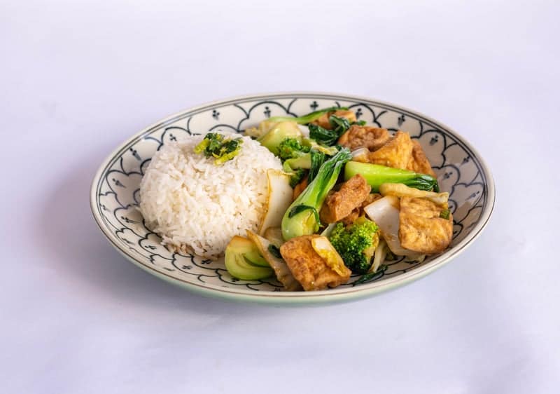 Cơm chay