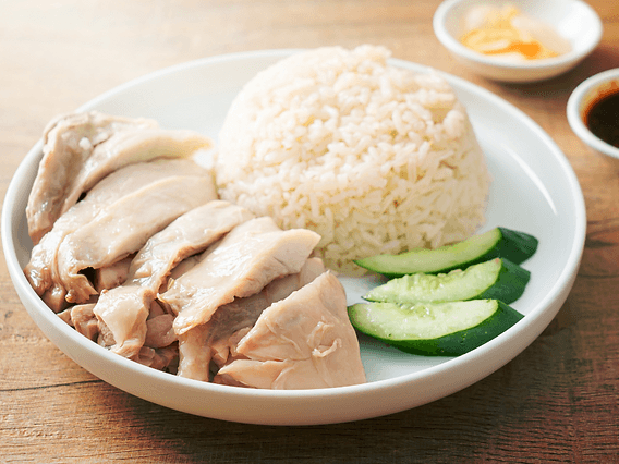 Cơm gà Hải Nam