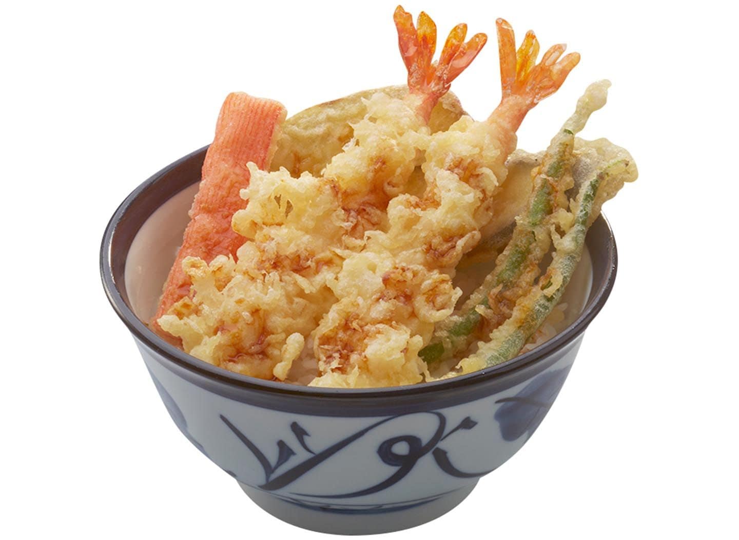 Cơm tempura