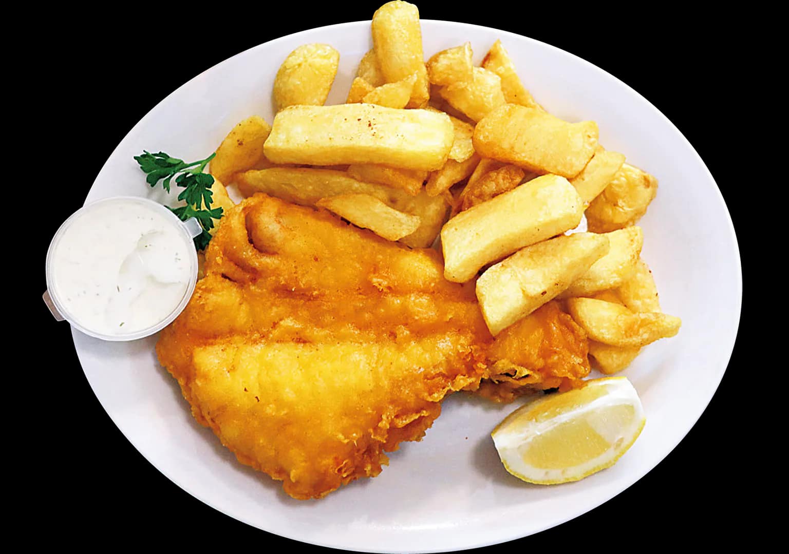 Fish & chips