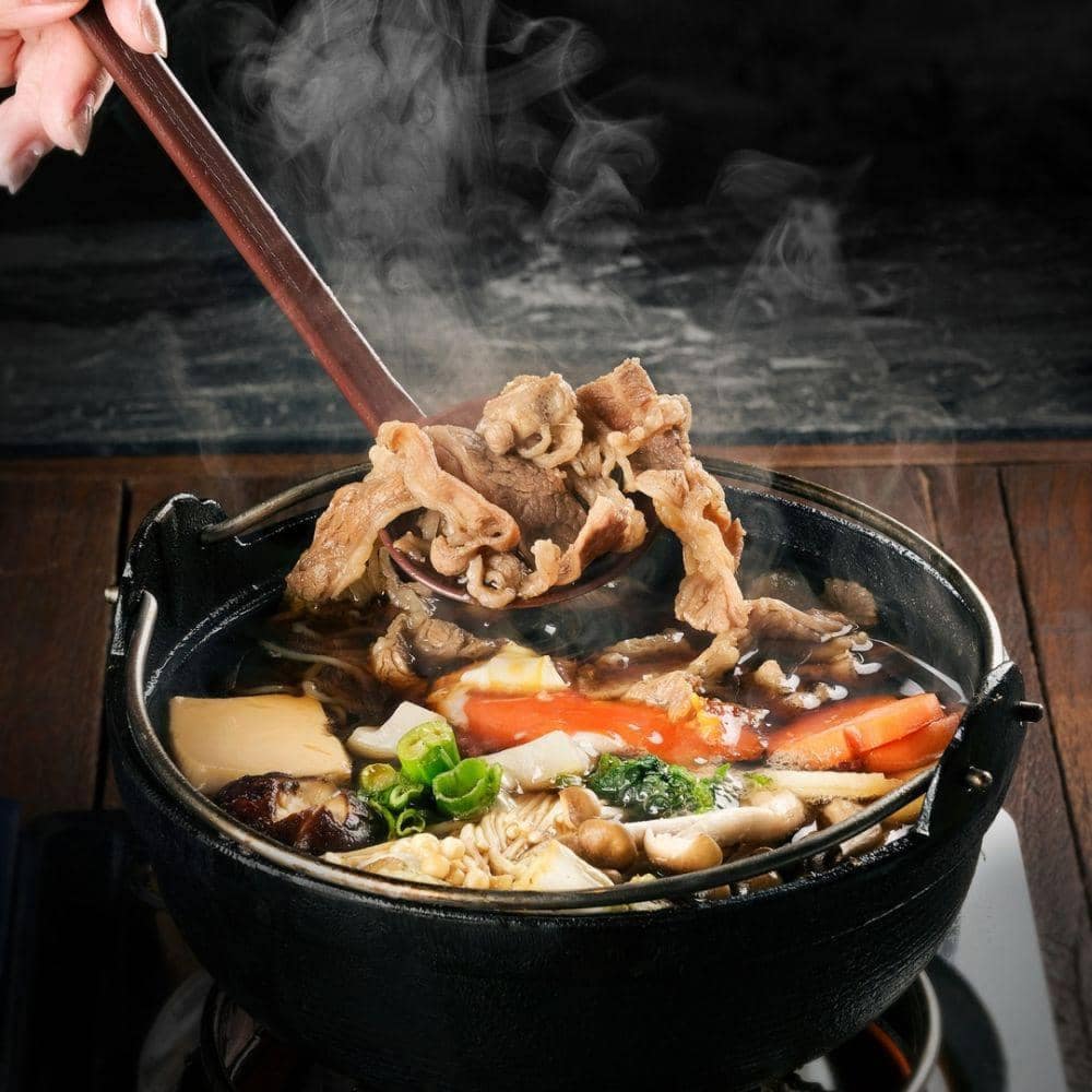 Lẩu bò cá nhân