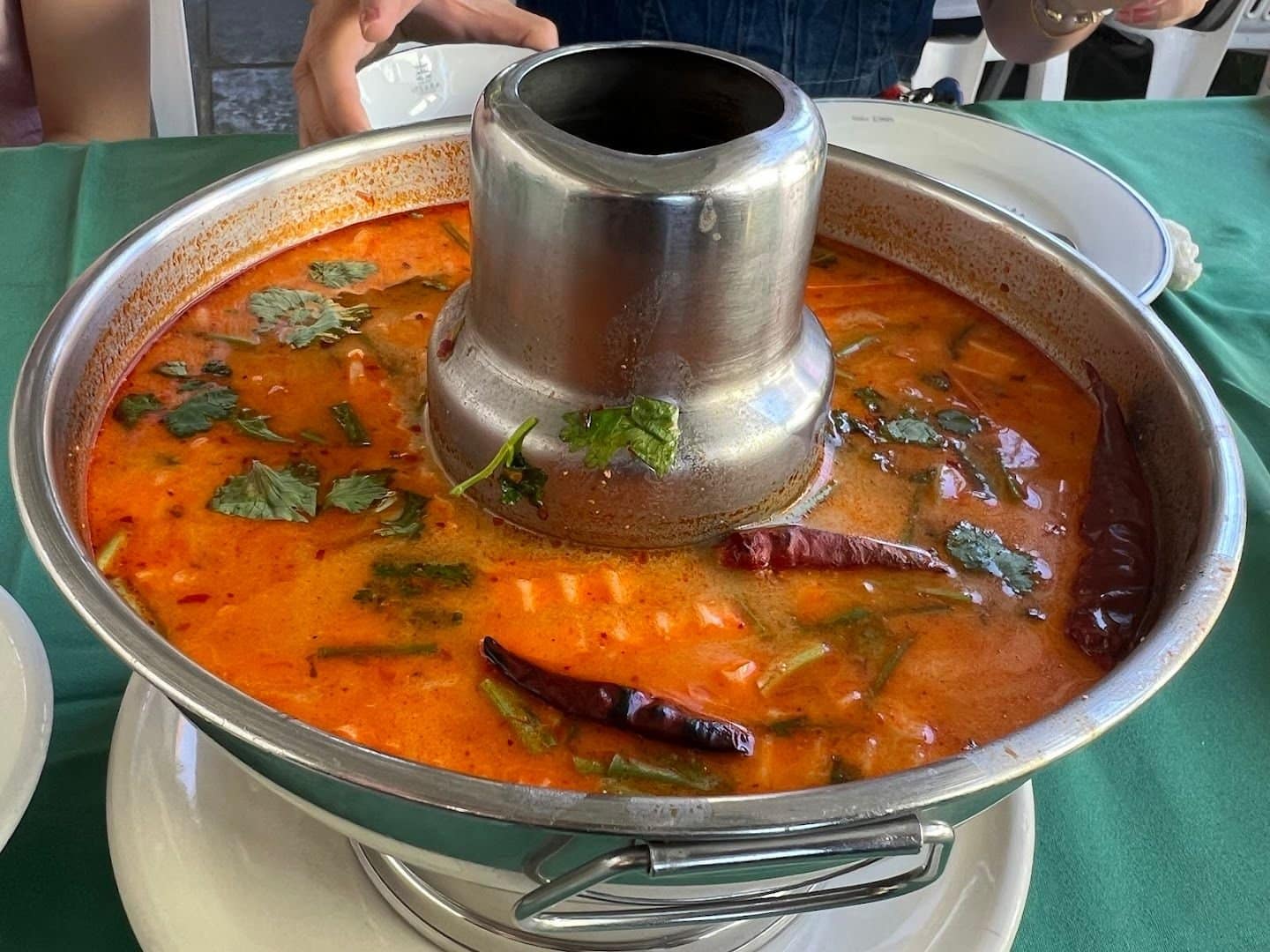 Lẩu Thái một người