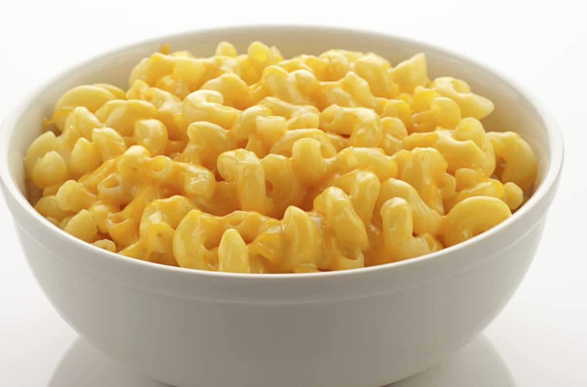 Mac & cheese