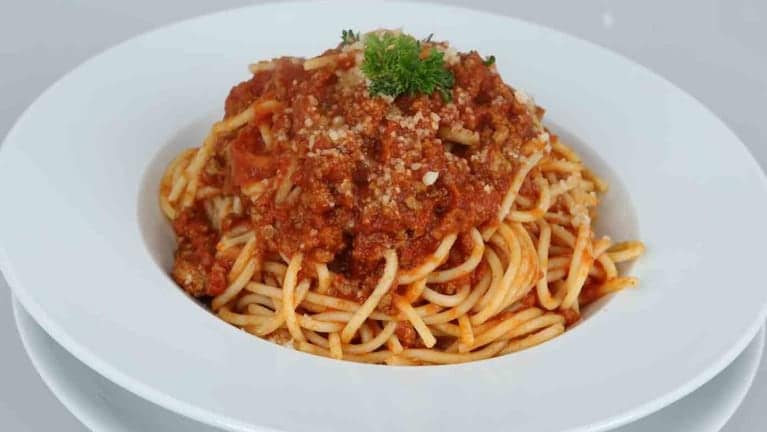 Mì Ý bò bằm