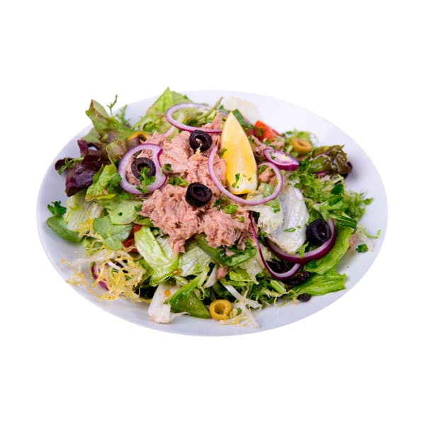Salad cá ngừ