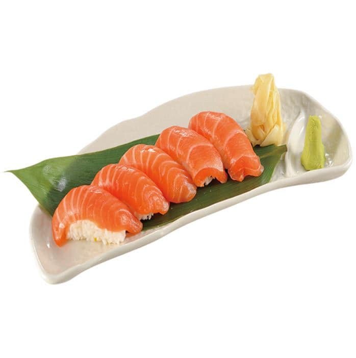 Sushi cá hồi