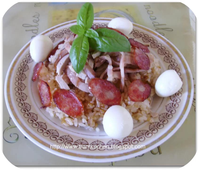 Xôi mặn